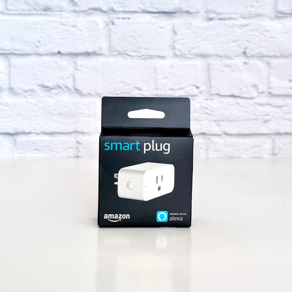 New Amazon Smart Plug